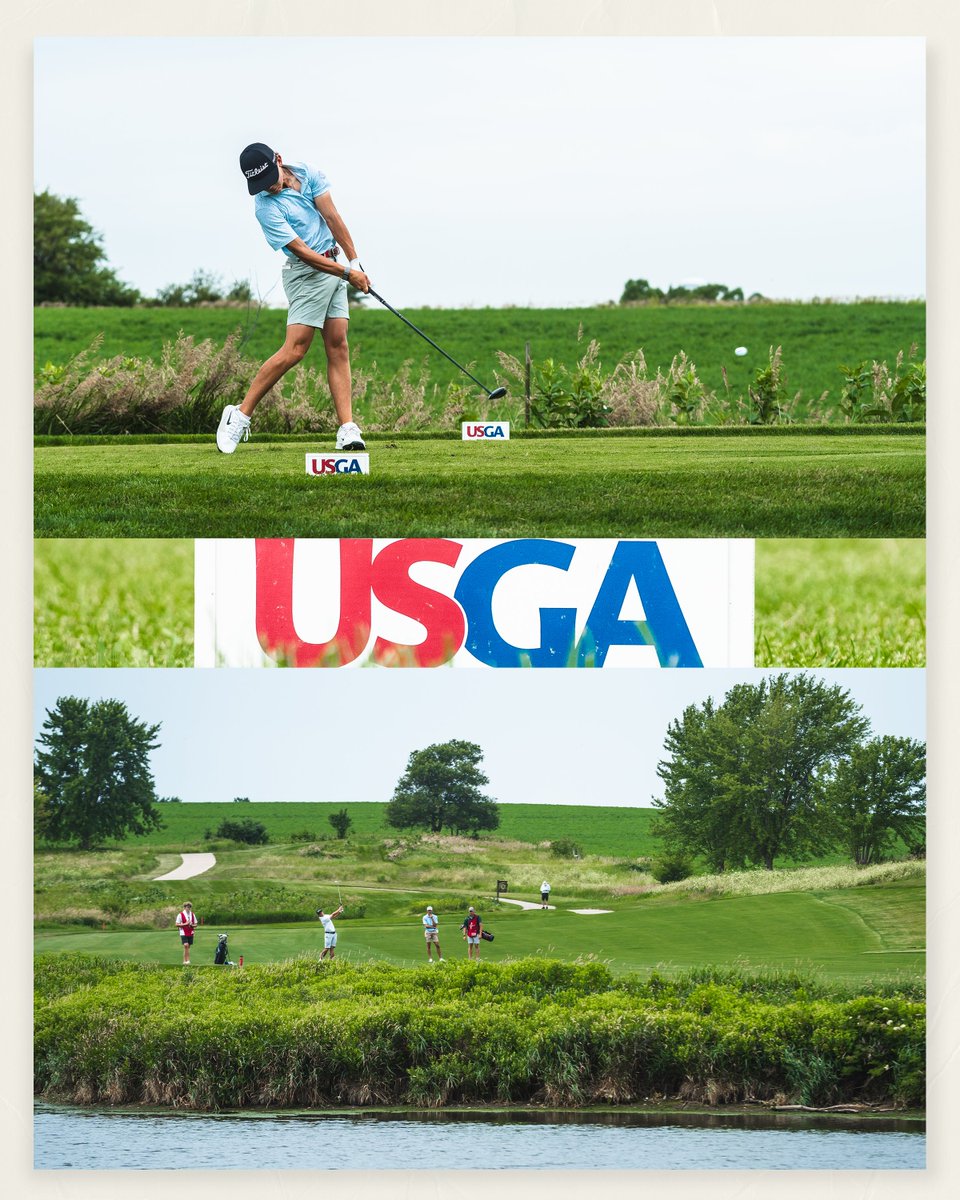 NGAgolf's tweet photo. Stills from the 78th U.S. Junior Amateur qualifying round in Beatrice 📸 https://t.co/MoOhKc4iro