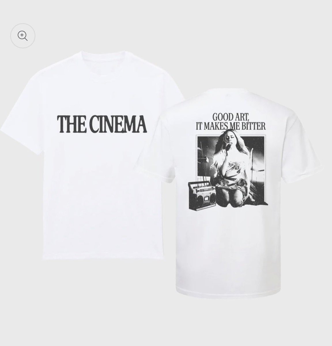 erinlecountfr's tweet photo. ♡ PAREIDOLIA - VINYL EP &amp; THE CINEMA T-SHIRT BUNDLE (49,99€)
♡ PAREIDOLIA - VINYL EP (25,99€)
♡ THE CINEMA T-SHIRT (35€)
♡ THE CINEMA GLOW IN THE DARK POSTER (30€) https://t.co/7lF3ll8fYS