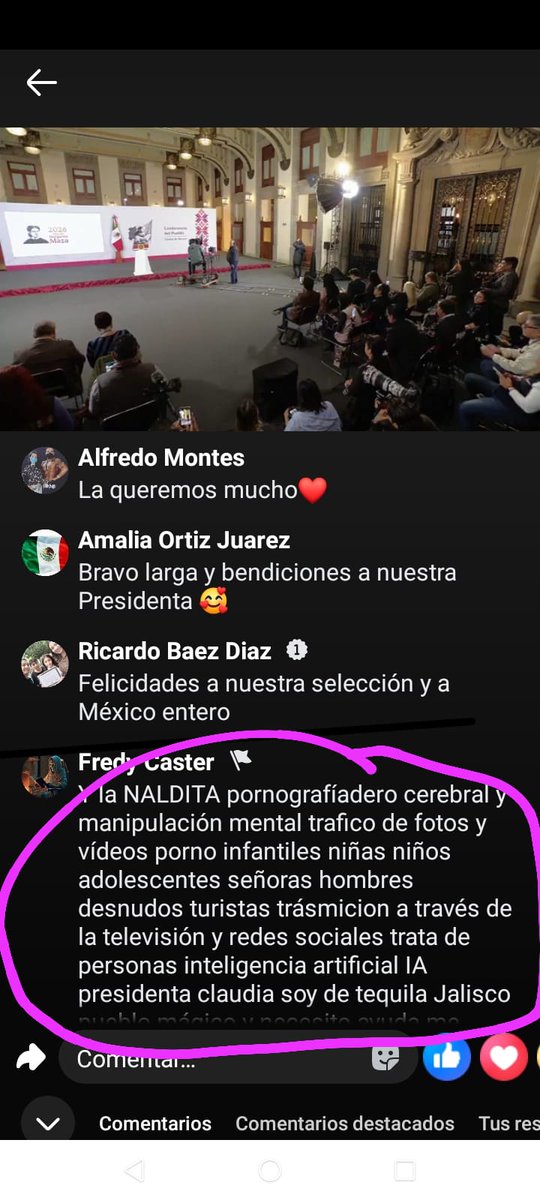 FeiscRuth's tweet photo. @azucenau LAS FOTOS ( DATO BIOMÉTRICO), PUEDEN SER PROSTIRUDAS POR LA INTELIGENCIA ARTIFICIAL ( IA). https://t.co/UmgktuZIoQ