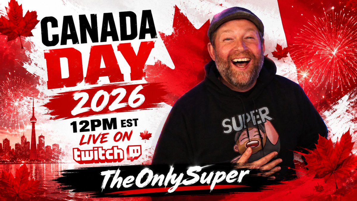 doitforcrew's tweet photo. 🇨🇦 HAPPY CANADA DAY 🇨🇦 
100 Scares = RE: Village Giveaway 

💖 LIVE NOW 💖
https://t.co/xnsmOBvBnE 
#doitforcrew #supercrew https://t.co/h8M25F3riL