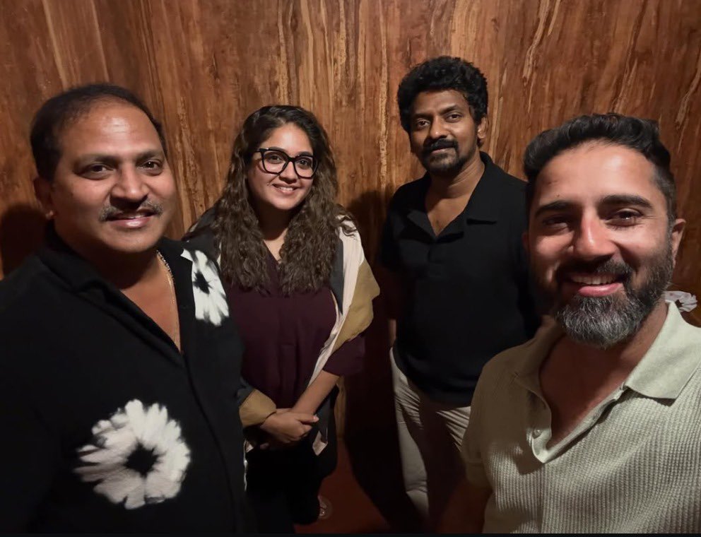 Jailer2Film's tweet photo. #Jailer2Wrapped 🔥

Hunting soon in cinemas 🔫

@rajinikanth @Nelsondilpkumar @anirudhofficial #Jailer2 https://t.co/3HXhxvwuvq