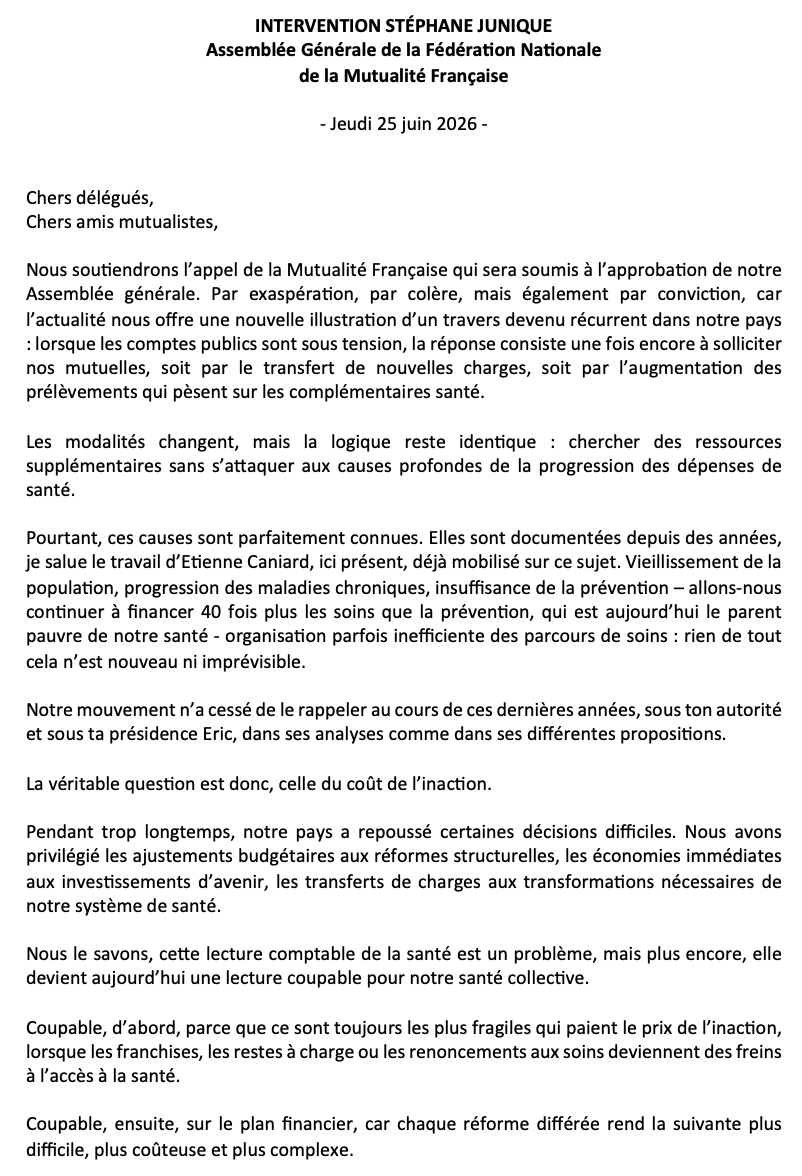 Stéphane Junique tweet media