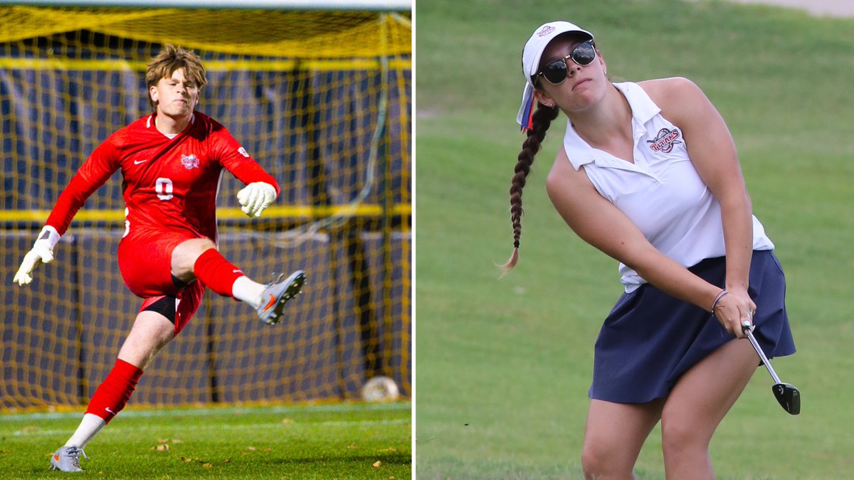detroittitans's tweet photo. Congrats to Gabriella Tapp and Colin Monroe on being a part of @HorizonLeague SAAC #DetroitsCollegeTeam ⚔️

🔗 https://t.co/lRTdAqlyar https://t.co/r4cEYfDvYJ
