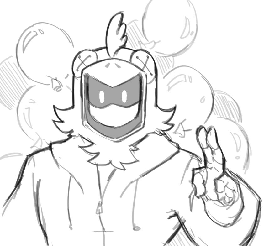 jea_yagi's tweet photo. big chicke-- i mean, null sketches

#regretevator #null https://t.co/OeX6T1ORqs
