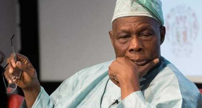 channelstv's tweet photo. Causes Of Nigeria’s Civil War Still Persist, Says Obasanjo

https://t.co/EqBwznB2yy https://t.co/KpkabVAbBT