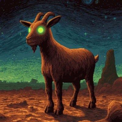 Alien_Goats's tweet photo. Alien Goats Invasion joins the airdrop season

sending free $AGI 

drop solana addresses https://t.co/ijXm5Gemnb