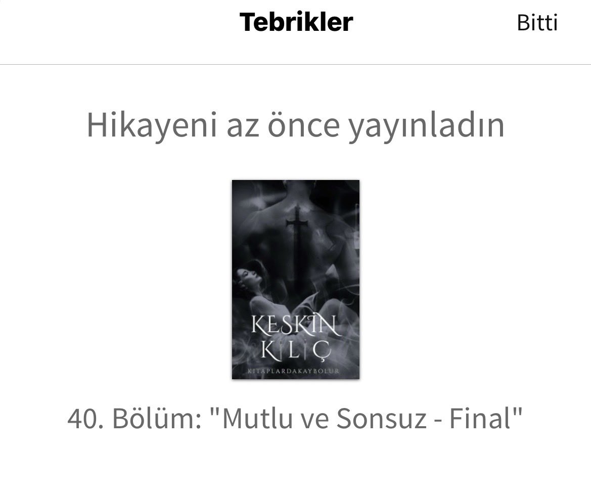 agresiflikek's tweet photo. Final bölümümüz geldi, vote ve yorumlarınızı bekliyorum :) linki de yoruma bırakıyorum :) https://t.co/uylobITBy9