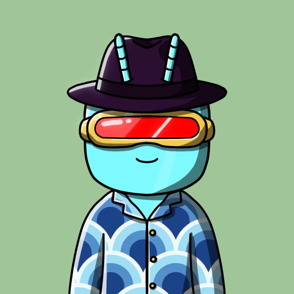 Stixmetax's tweet photo. Found this new project @TheChillBugs and love the art.

Super clean and very nice price point right now.

Check them out while you are still early. https://t.co/XyrFmC1wKY