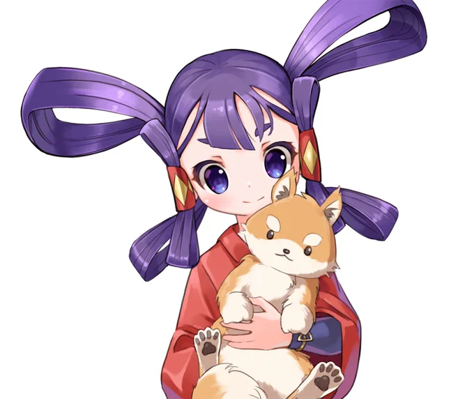 #見た人もなにか無言で姫をあげる