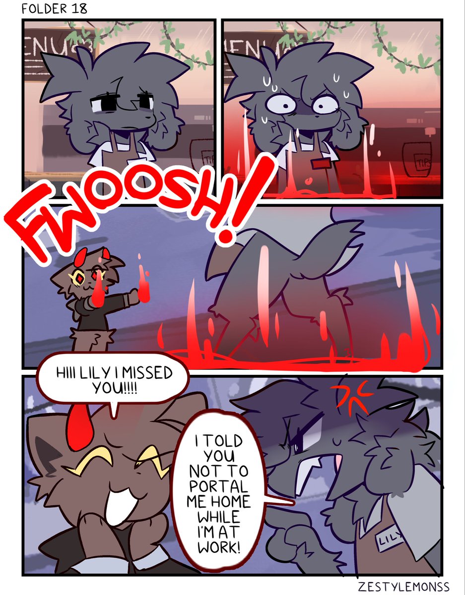 ZestyLemonss's tweet photo. Normal roommate problems https://t.co/1KT2LitXAs