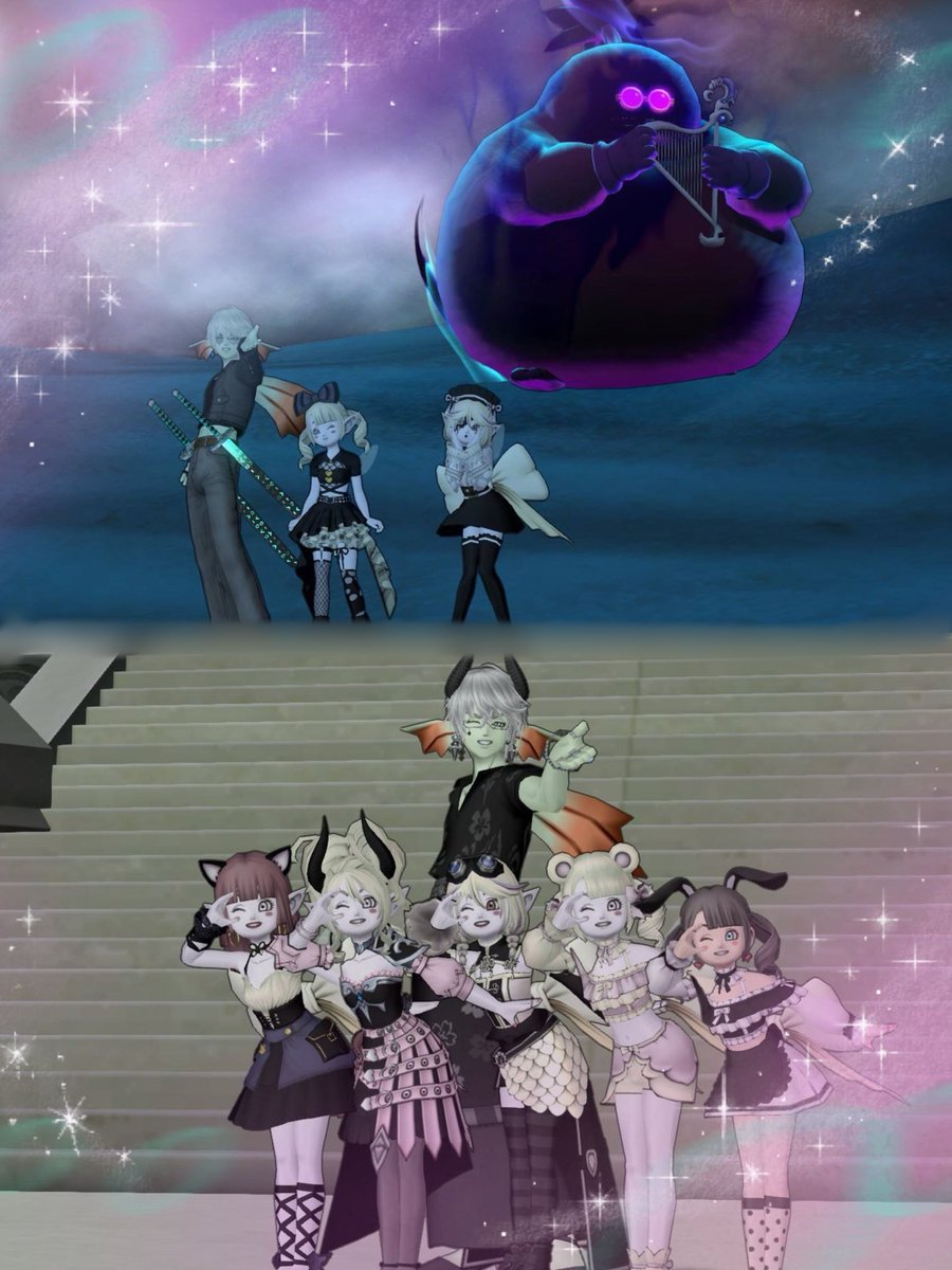 sere__dqx's tweet photo. 今日もみんな仲良し^ ̳ᴗ  ̫ ᴗ ̳^♡ https://t.co/eMNStzXaB0