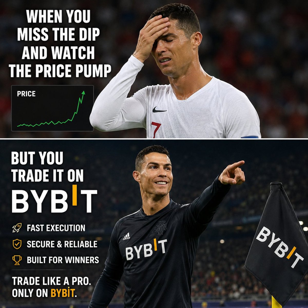 MatthewSucces18's tweet photo. Bybit to the World ✌📈🔥🔥
#BybitMemeCup @Bybit_Official https://t.co/29pmC7q4Ga