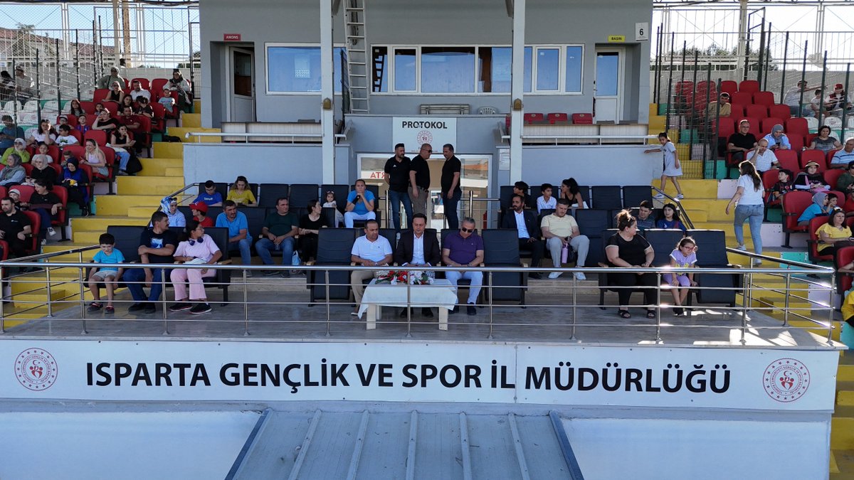 GSB_Isparta's tweet photo. 🎉GSB Spor Okulları Coşkuyla Kapılarını Açtı 🇹🇷

İl Müdürümüz Murat Çağrı Kaya’nın katılımlarıyla, 21 farklı branşta eğitim verecek spor okullarımızın açılışını büyük heyecanla gerçekleştirdik.

Sporla büyüyen bir gelecek için tüm çocuklarımızı GSB Spor Okulları'na bekliyoruz. 🚀 https://t.co/I40ulKynoR