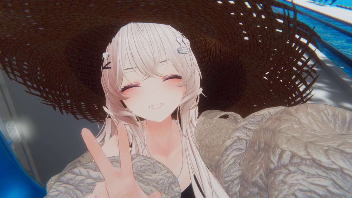 yu_maHY's tweet photo. さいきんのぶいちゃ
#Suiha3D https://t.co/DYEirwIejR