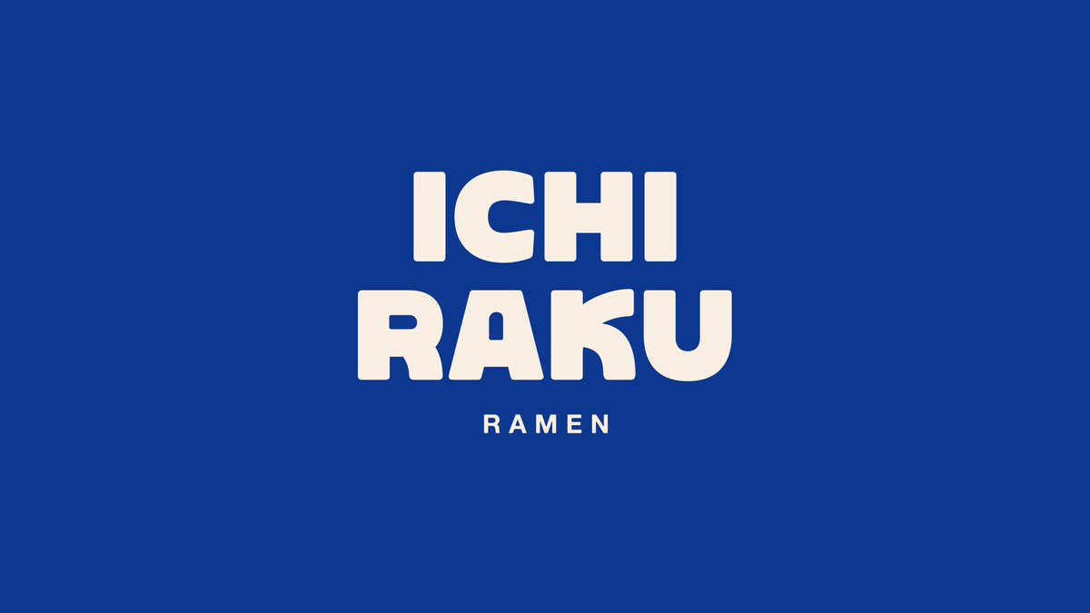 Peterpangfx's tweet photo. ICHIRAKU RAMEN 🍜 https://t.co/yLjCrAkm4s