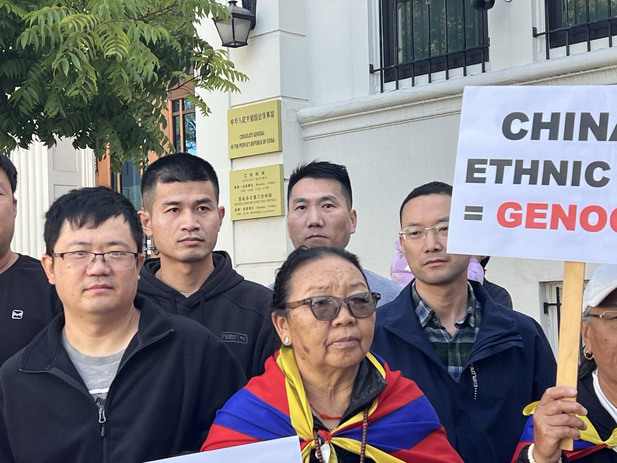 BAFoTTibet's tweet photo. Happening Now! https://t.co/y4aedQmxR6