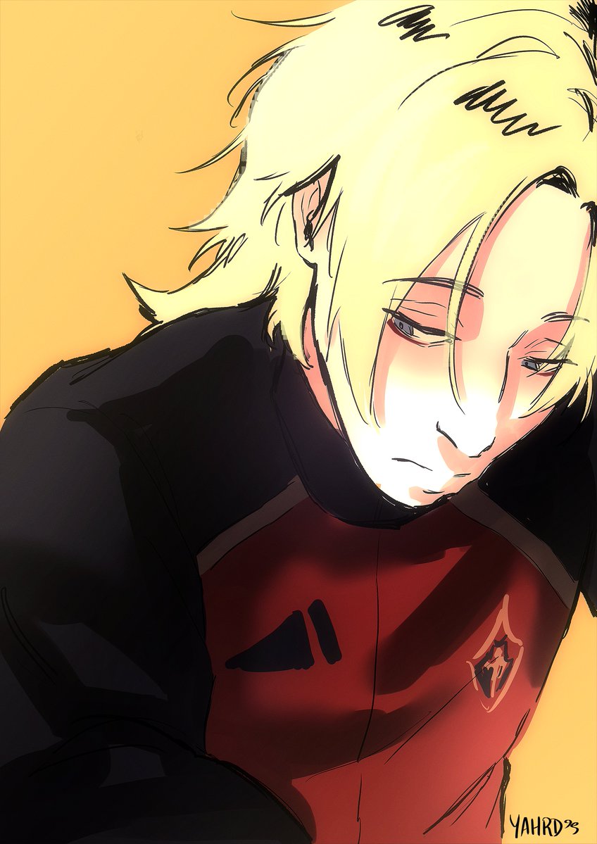 ブルーロックFA #ミヒャエル・カイザー