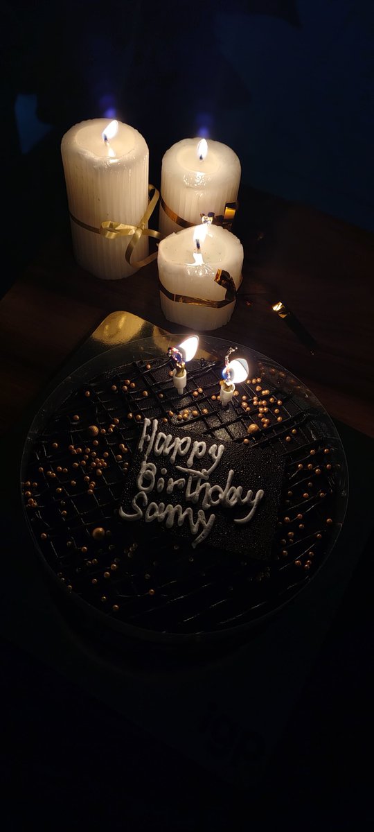 sam_raval06's tweet photo. @DarshanRavalDZ Cake khalo tum bhi 💙🫂 I had a great day today and enjoyed my day with friend 🤗✨Your July Babies are Waiting for  bday gift jaldi se monsoon song dedo🥹🌧️☔ https://t.co/KEREaB2jGL