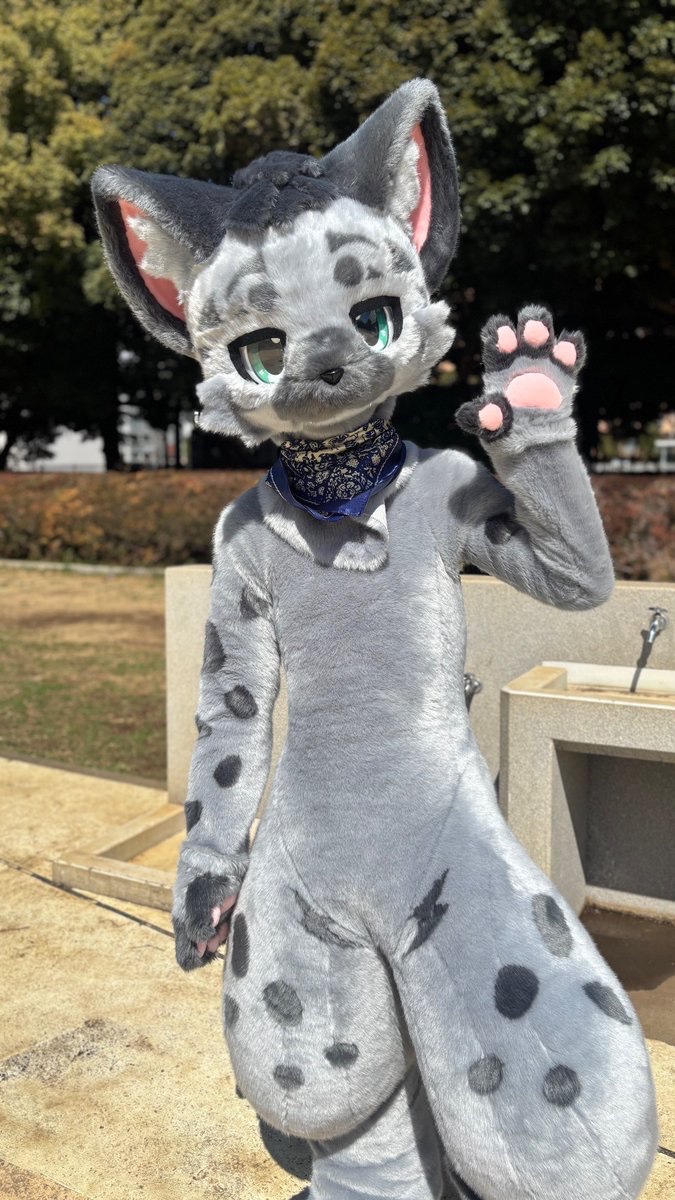 ハル🔜 6/20ケモノスクエア🦊🐺 (@haru_chine) / Posts / X