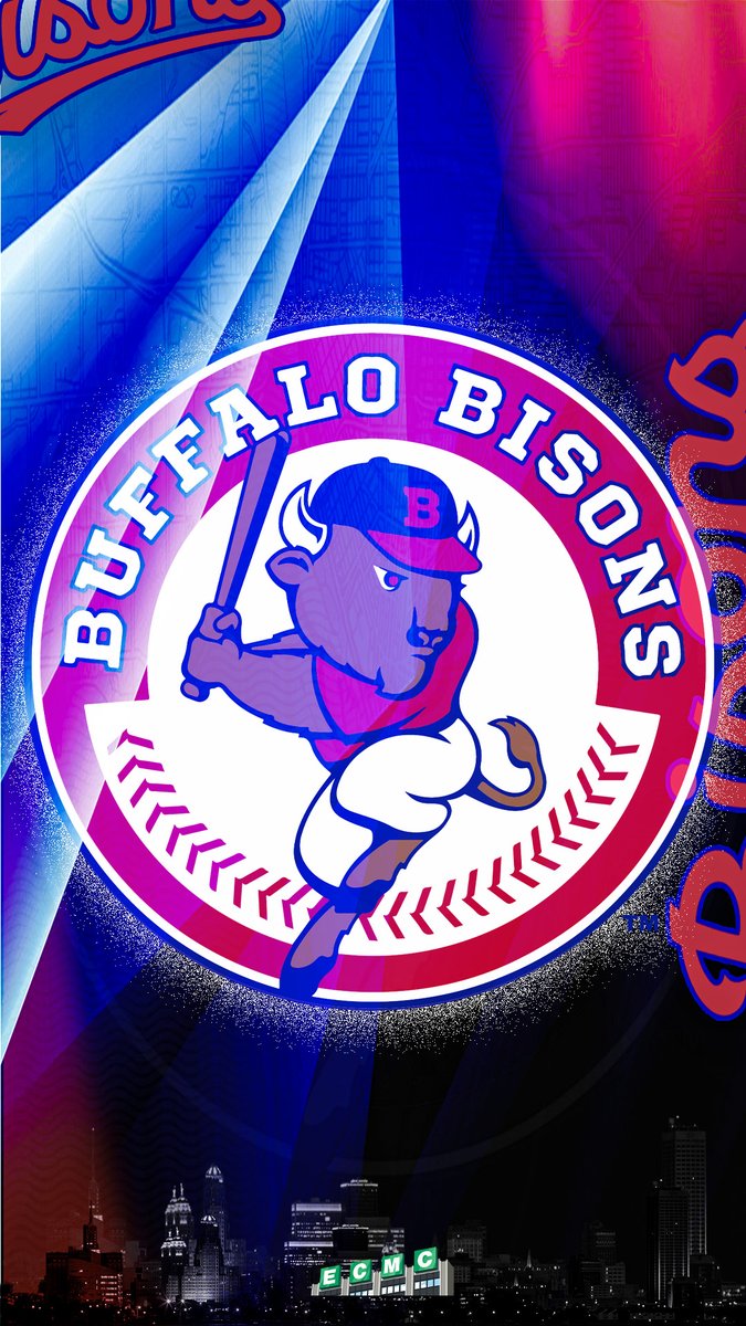BuffaloBisons's tweet photo. Need a wallpaper refresh? 

We've got another Wallpaper Wednesday 📲 https://t.co/JgqhtKBaEI