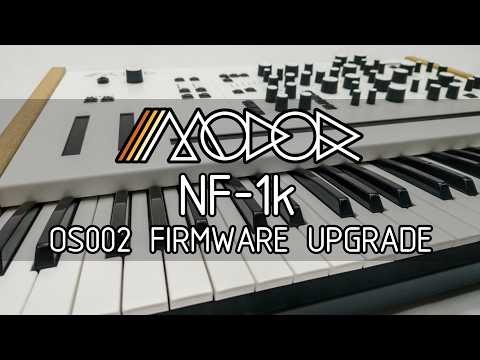 matrixsynth's tweet photo. New Post:  Modor NF-1k Synth OS002 Firmware Upgrade https://t.co/ptPy0hM2EB https://t.co/QP4A7jH0cj