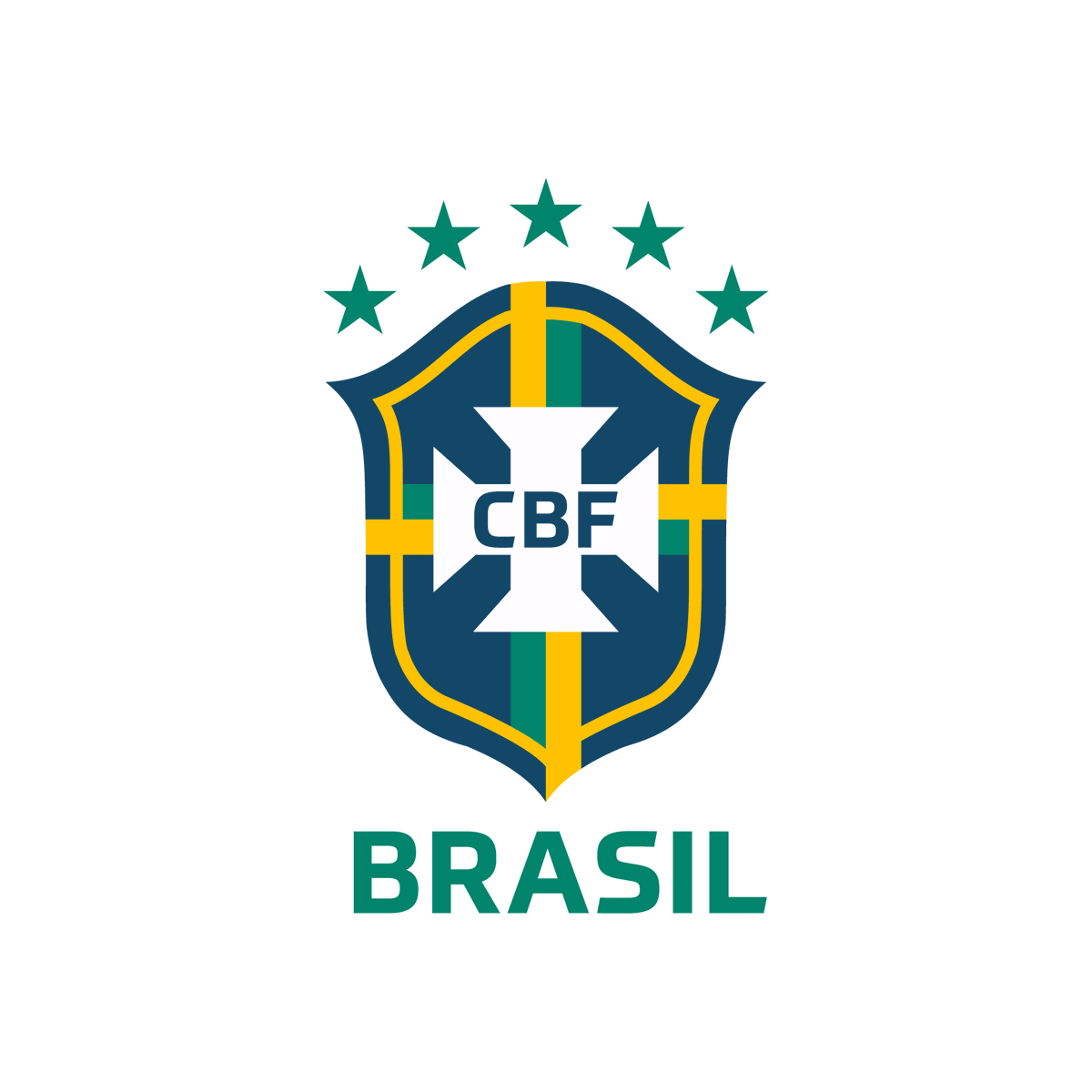 victhrash's tweet photo. Não que eu ache que é possível melhorar o trabalho da Ana Couto, mas pro meu gosto pessoal, os azul padronizado e a borda amarela um pouco mais grossa trariam o conforto do escudo antigo sem prejudicar a modernização trazida pelo novo https://t.co/7sMcjMhYaV