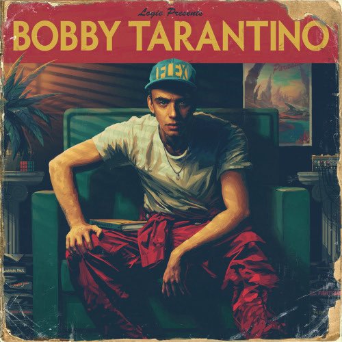 RattPack's tweet photo. 10 years ago today, Logic released his official mixtape Bobby Tarantino. https://t.co/1PBaEc0tUt