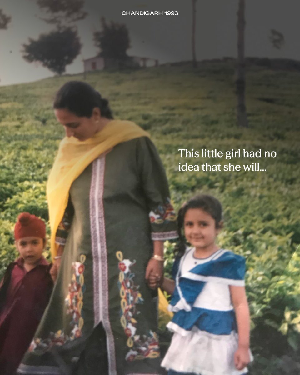 RUHVEDA's tweet photo. I grew up in Chandigarh, where jasmine, sandalwood, and mango scented the air. I never knew those smells were home until I left. Years later, standing in Sephora, I searched for that feeling and found no trace of India. So I created Ruhveda to bring a piece of home to the world. https://t.co/iOqVsDbf3O