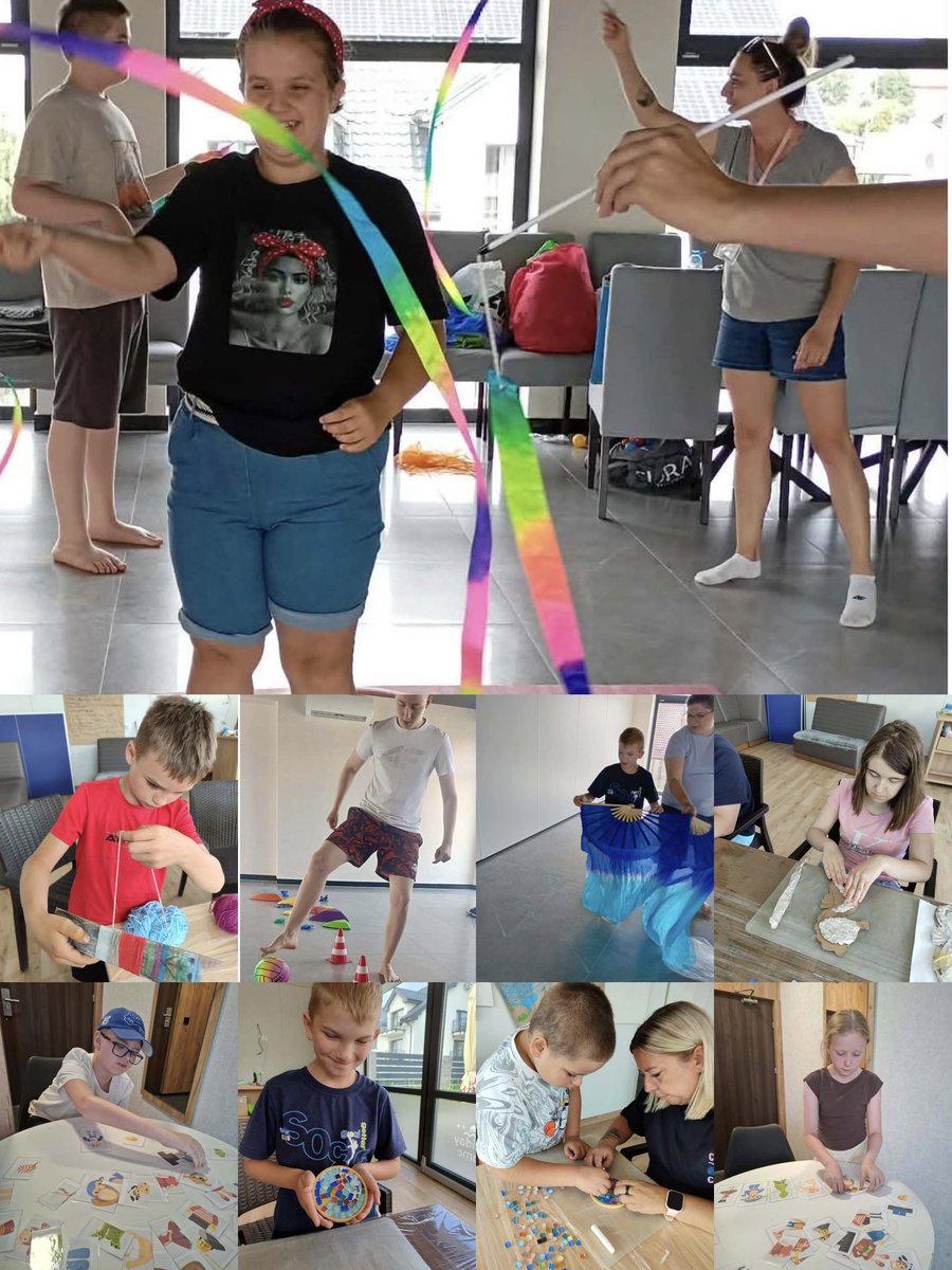 Nonaliis's tweet photo. Środa jeszcze trwa, przed nami wspólna gra 😁🧐la la la na turnusie Non aliis 😁 https://t.co/vguumkVr0K