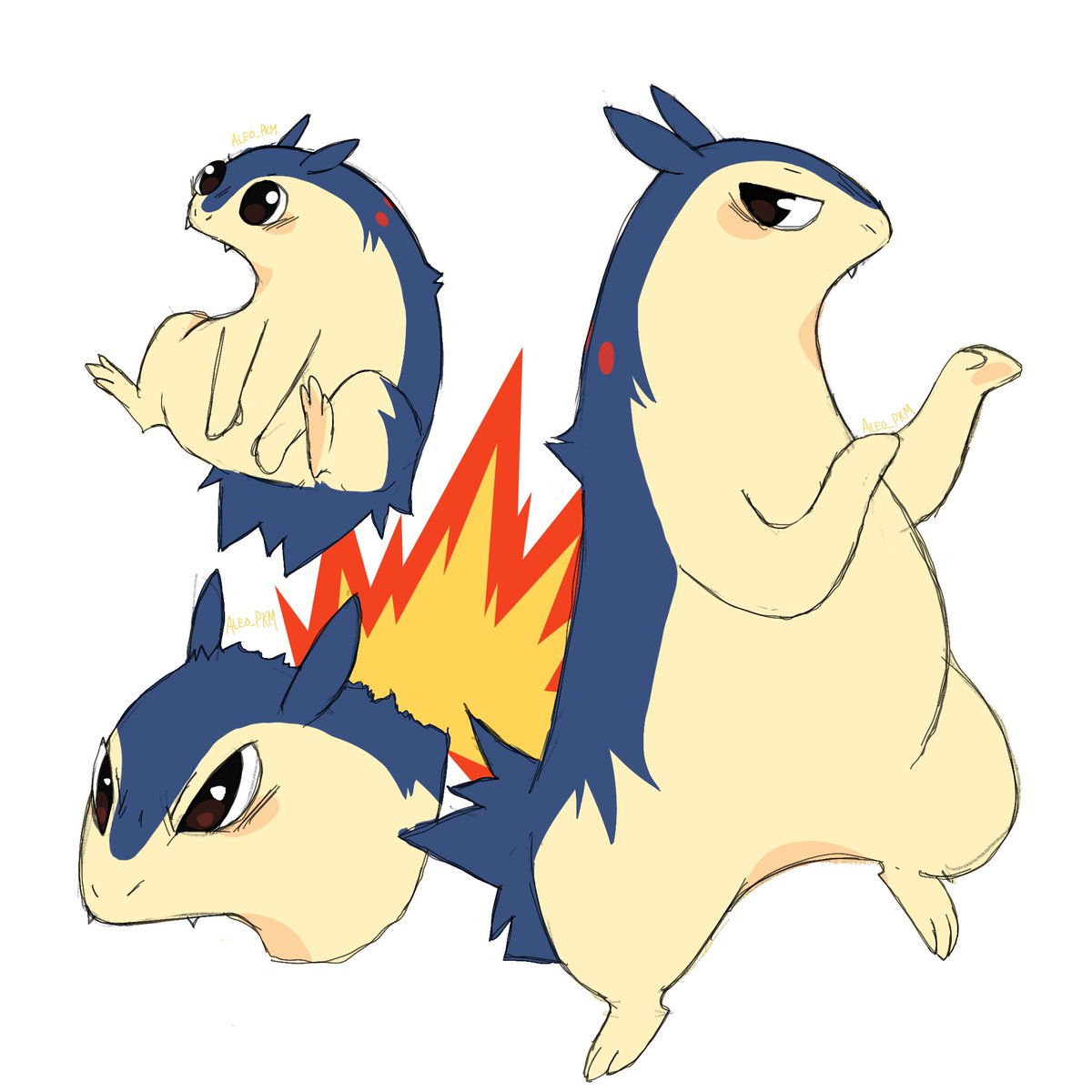 Aleo_Pkm tweet picture