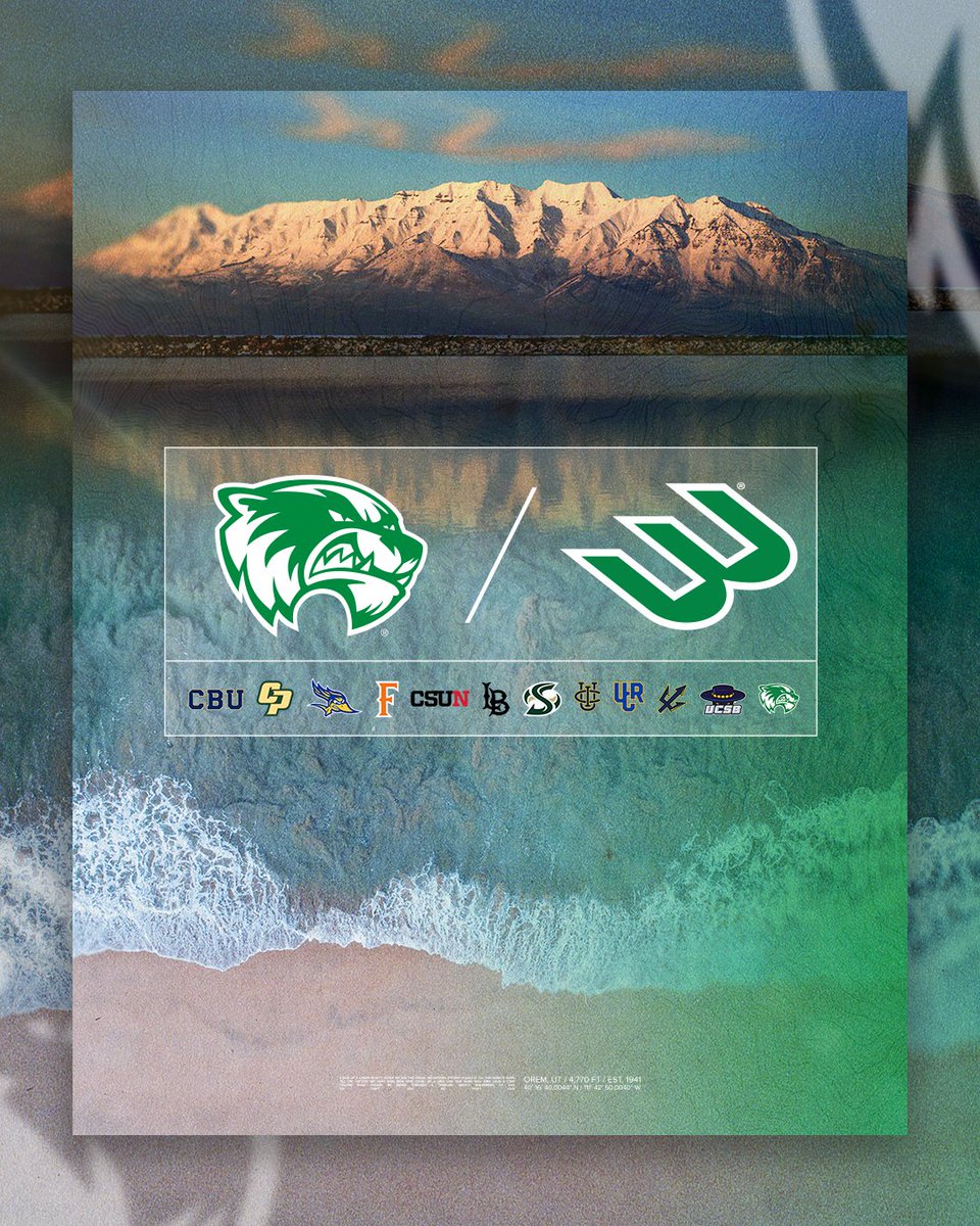 GoUVU's tweet photo. The next chapter is officially here! We are bringing the Summit to the Surf 🌊

#GoUVU | #SurfToSummit | #OnlyTheBold https://t.co/icvgTSdAA8