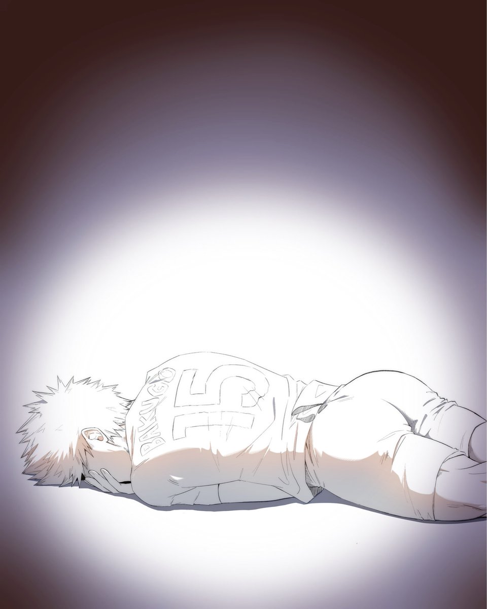 Ninecloud_Se7en's tweet photo. #bakugou after dropping from hero rank 5 to rank 15.

His ass still serves 🫡 https://t.co/S9ki0J9Jqv