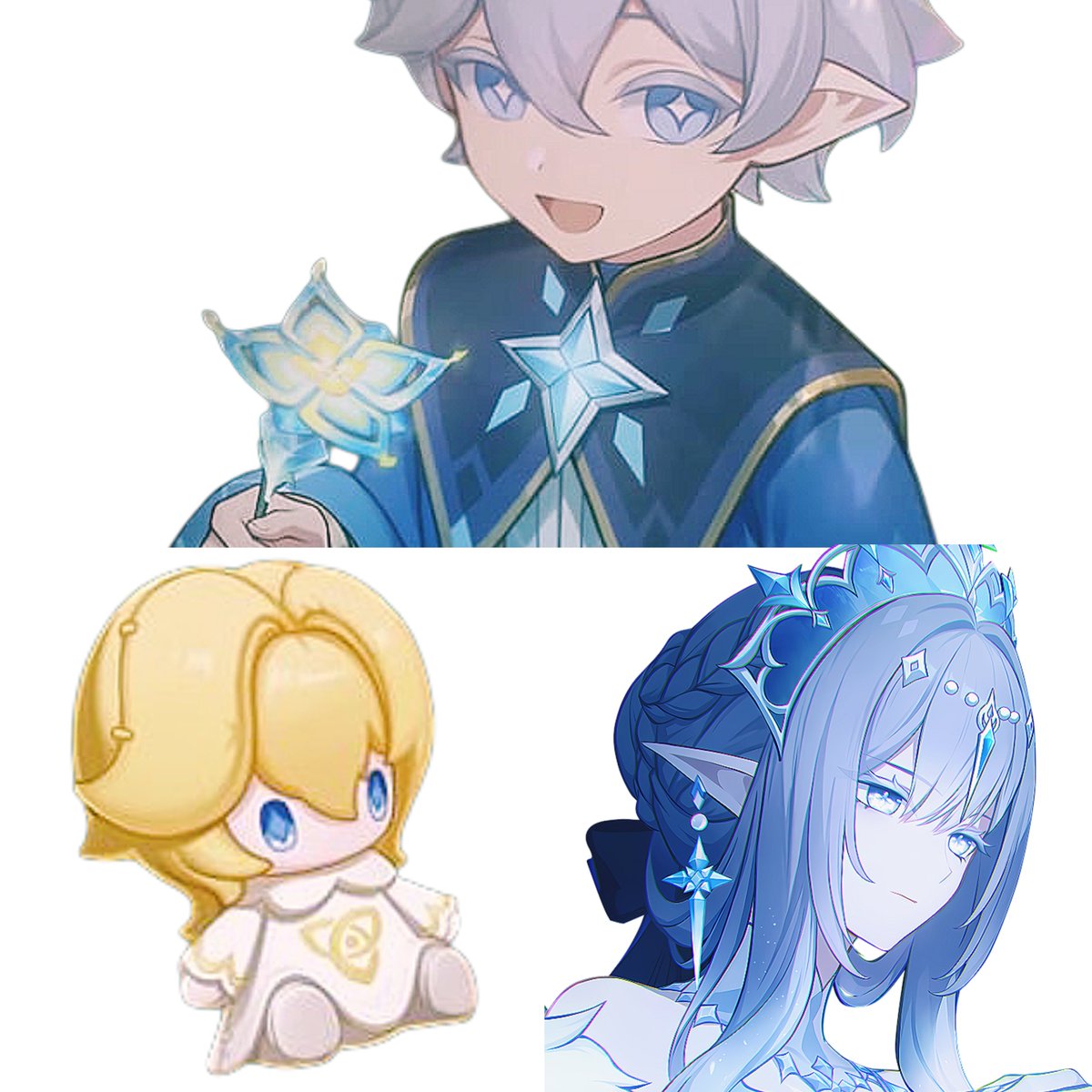 itsaroth's tweet photo. we got the whole family now!? https://t.co/LanJmg6TdP