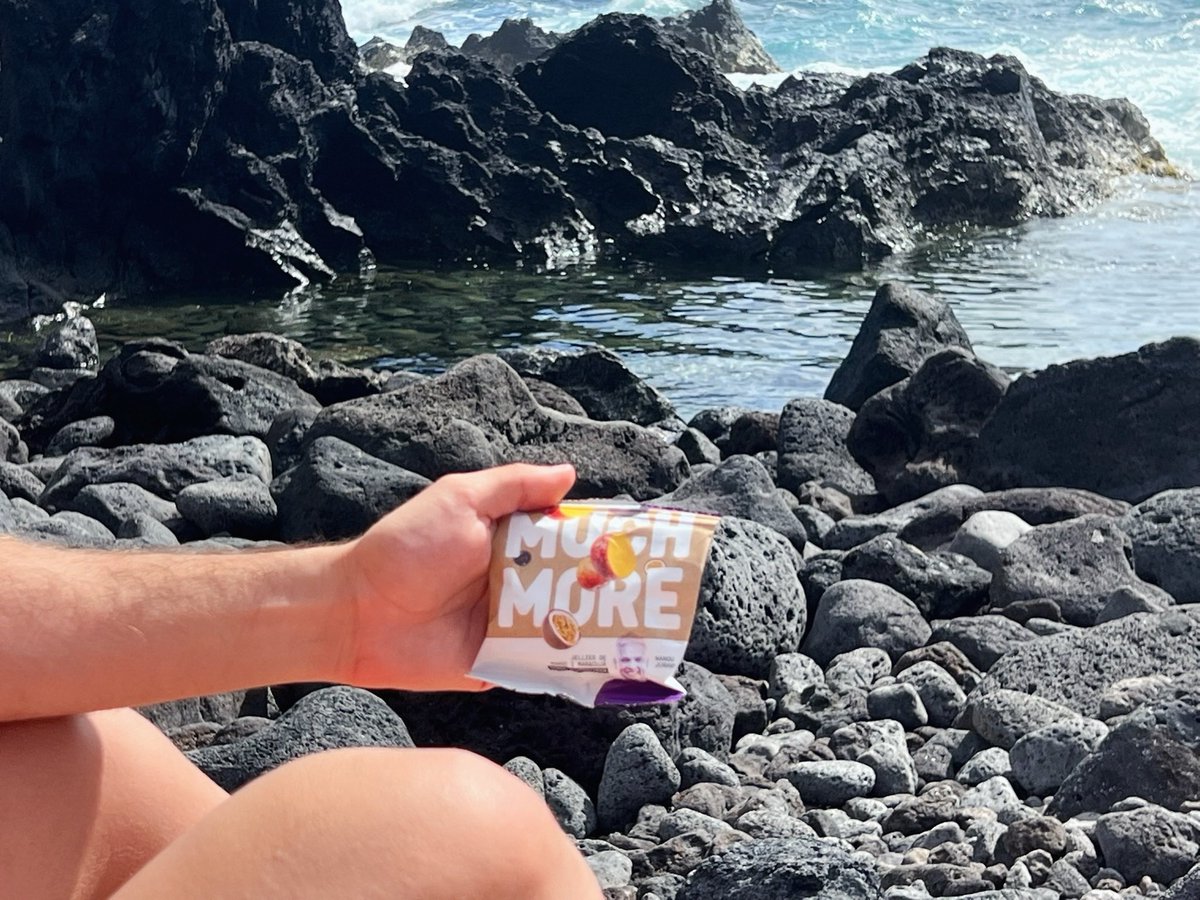 muchmorefood_es's tweet photo. Move differently, always with MuchMore😎
#Summer #MuchMore #Food #always https://t.co/UOErSAgCGt