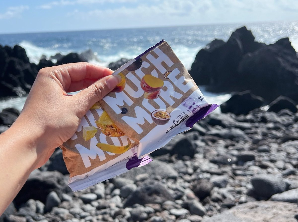 muchmorefood_es's tweet photo. Move differently, always with MuchMore😎
#Summer #MuchMore #Food #always https://t.co/UOErSAgCGt