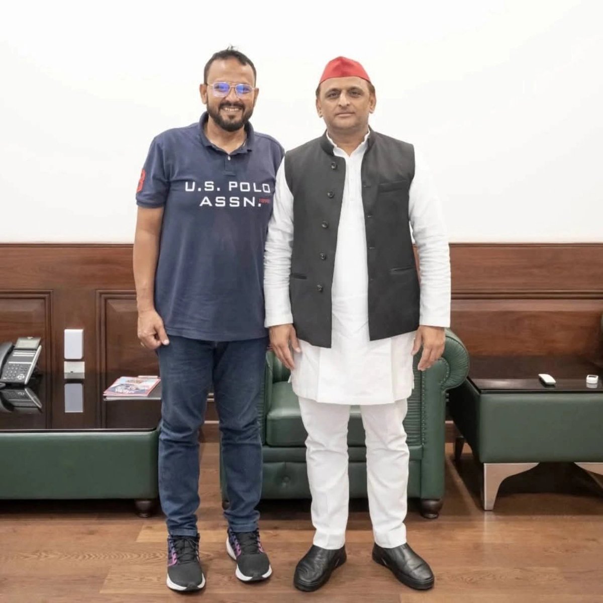 Irafan07's tweet photo. @yadavakhilesh Happy Birthday,💐🎉🎊🥳🎂to National President Samajwadi Party https://t.co/vPGrgHmh9F