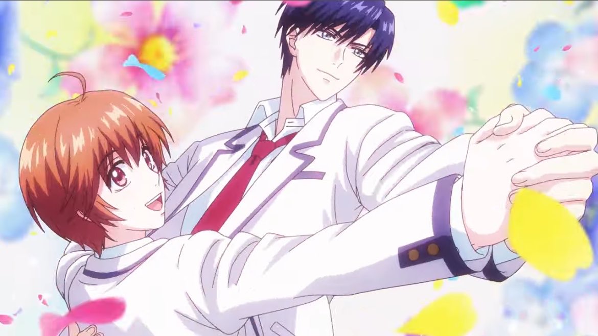 usuifile's tweet photo. THE OP FOR HANA KIMI S2 OMGG!!! I love the use of colorful flowers and happiness 🥺🌸🌷🌼💕 https://t.co/5zPp85LC60