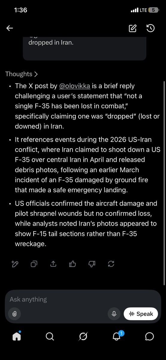 KdubbTTV_'s tweet photo. @OLovikka @gunnarriise @WarMonitor3 No airframe is invincible, goober head it is however extreme good at what it does https://t.co/S20Q3Ss6o9