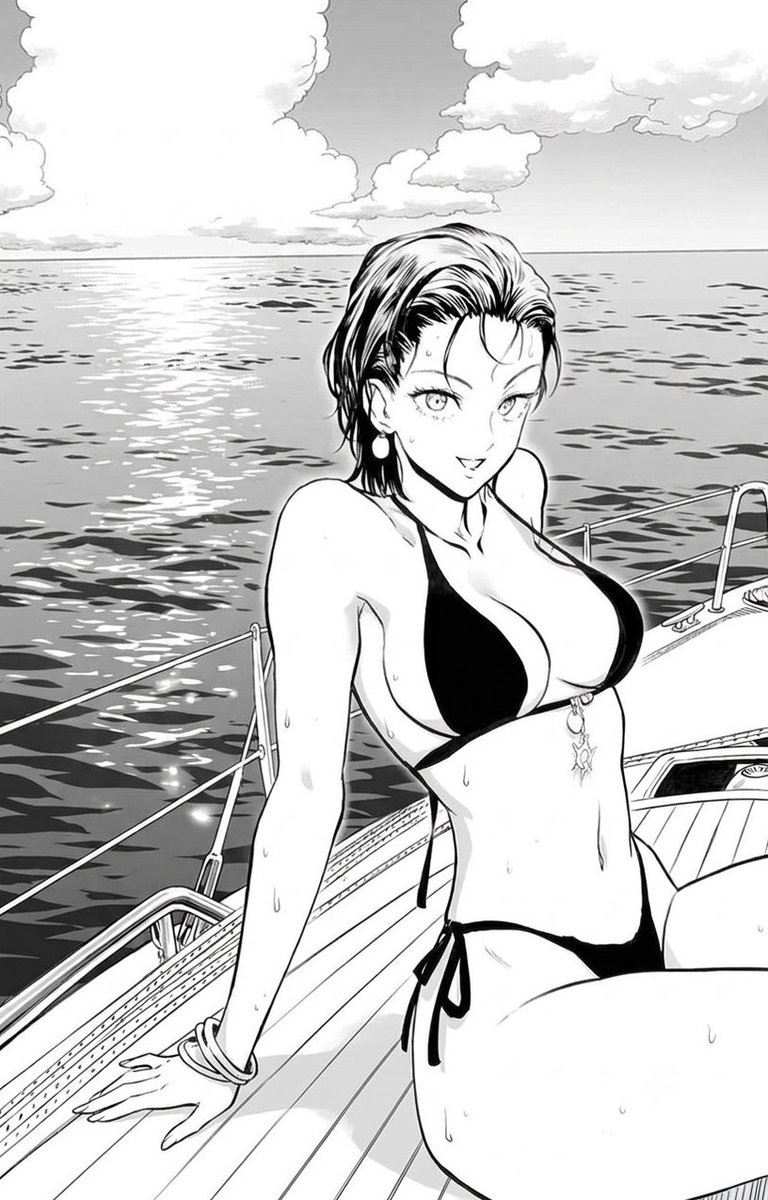 daily1punch's tweet photo. Fubuki Volume 37 Index Page Cleaned (HD) https://t.co/oH2yLgB2hM