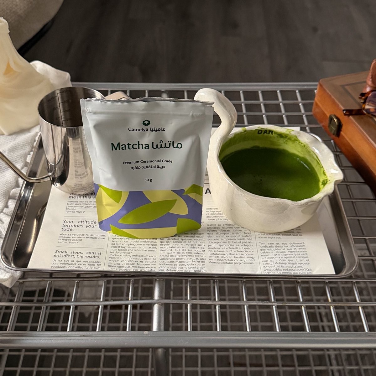 1qww's tweet photo. ماتشا اليوم 10/10 🍵🦢🍵 https://t.co/tRG18fl2fI