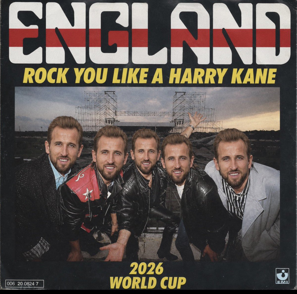 notoriousbanker's tweet photo. ROCK YOU LIKE A HARRY KANE!!
Good work, Baldy!
Win this thing, England!!!
#ENGCOD #CODENG #England #WorldCup https://t.co/7gNNYgNMsr