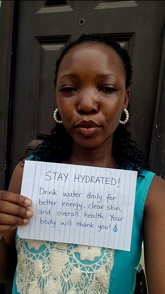 BusayomiBlessyn's tweet photo. Day 1
#SipSmartChallenge26
 #SSBTaxSaves
@CAPPAfrica https://t.co/jIQ5cH6Tdr
