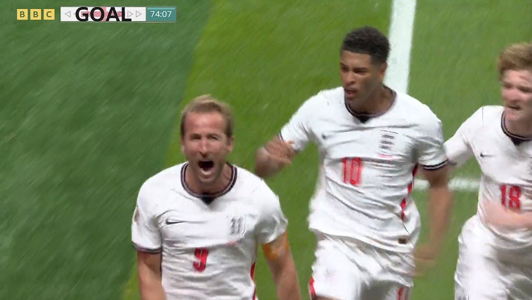 Rosgbbimhq's tweet photo. Finally
Kane equalize
#ENGCOD #EnglandVsDRCongo #EnglandDRCongo #WorldCup2026 #FIFAWorldCup #ThreeLions #Leopards #England #DRCongo #CODENG #RoundOf32 https://t.co/n2NAdpoEmE
