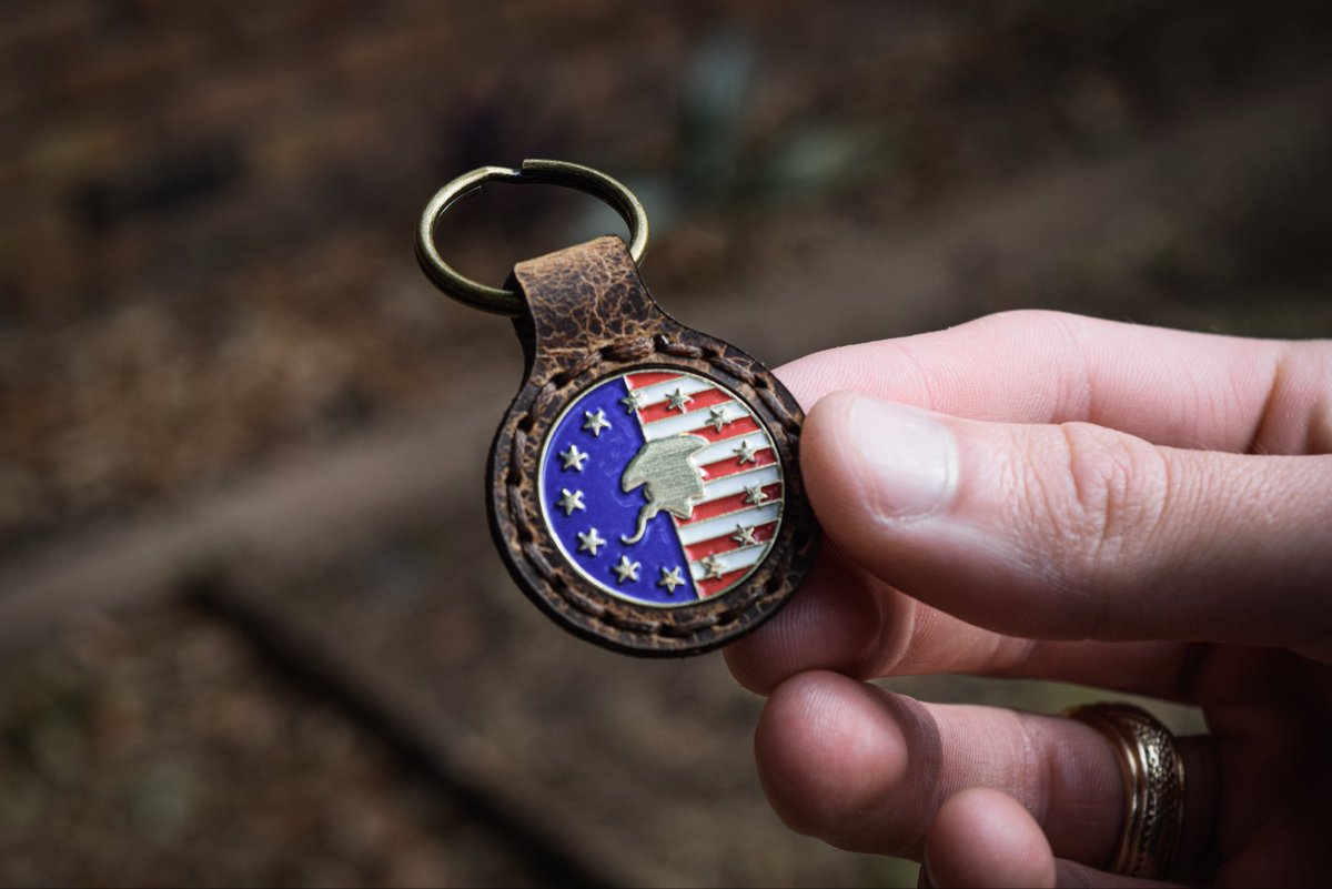 CarrigerCrafted's tweet photo. SOLD OUT!  What a start for these keychains.  Thanks to everyone who purchased one.  They will be on their way their way soon🫡

For those who missed it, fear not.  They will be back. https://t.co/gAFyolBB02
