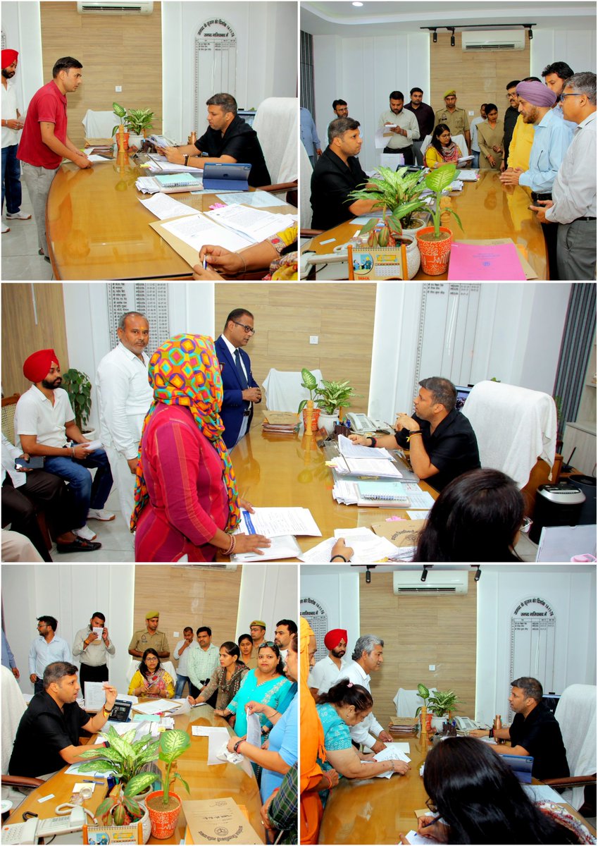 DM Ghaziabad tweet media