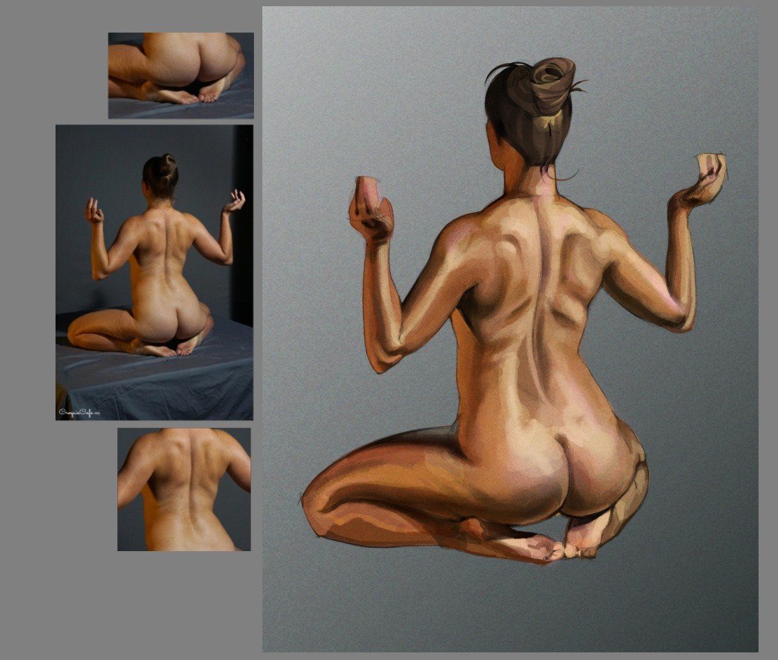milyamman's tweet photo. quick nude studies
#drawing #lifedrawing #figurestudy https://t.co/q2OYyp4ARs
