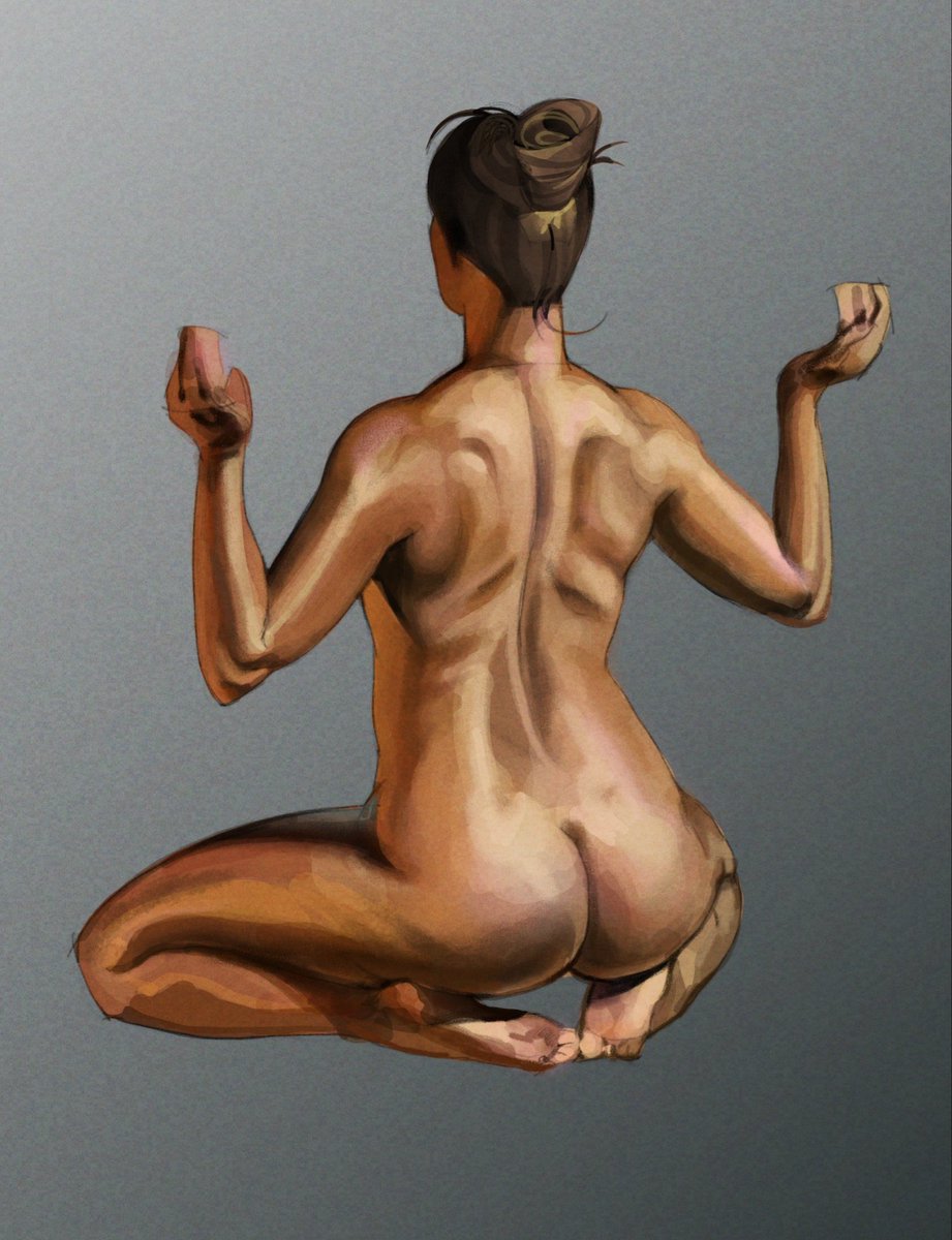 milyamman's tweet photo. quick nude studies
#drawing #lifedrawing #figurestudy https://t.co/q2OYyp4ARs