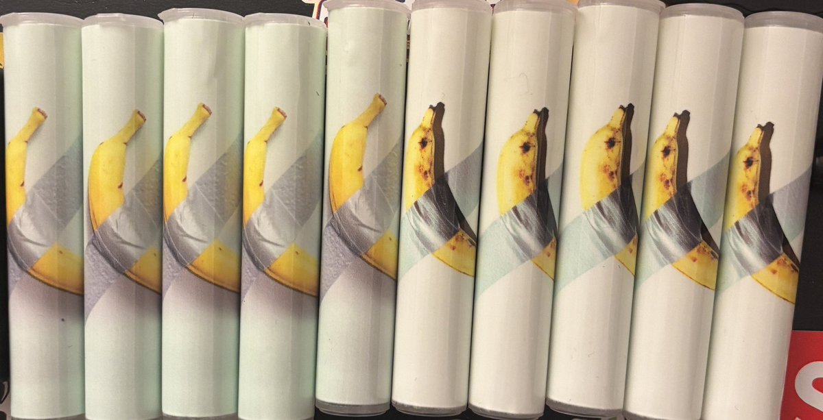 Da_niel847's tweet photo. Gros Michel 2G flower rolls 
                      &amp; 
2g Gros Michel + .5 Honey belts rosin

Non ripe banana = flower roll
Ripe banana = hash hole
🍌🏆 https://t.co/fvgcyvRtTK