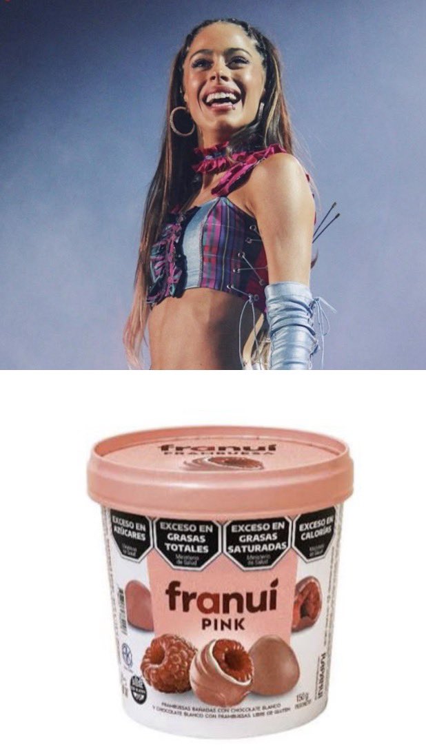 TodosobreTini_'s tweet photo. 🚨 La CEO de Franui reveló que Franui Pink fue creado con inspiración en Tini Stoessel !! https://t.co/ByFUKA7uxB
