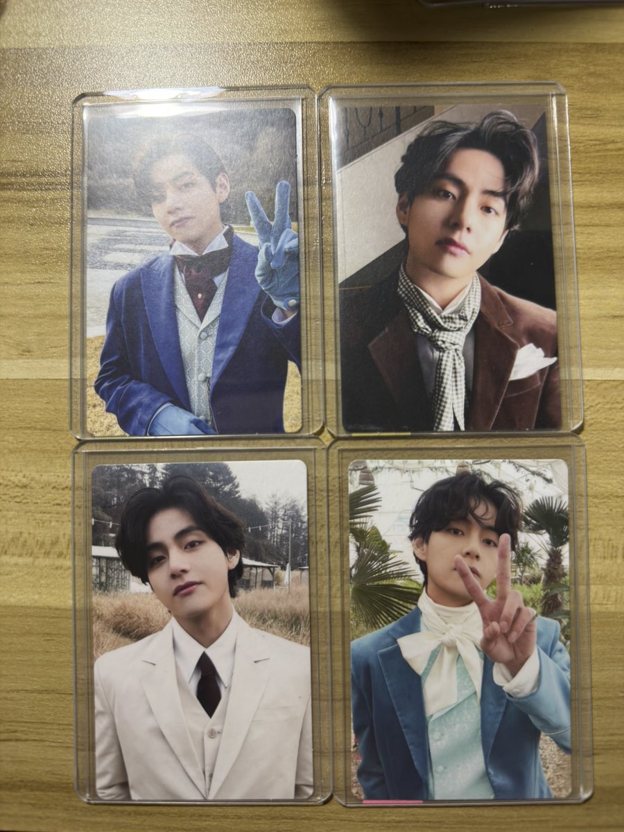 thv_ada's tweet photo. INCH 💟

Taehyung and JK Photo Folio PCs https://t.co/nrfxJnygC2